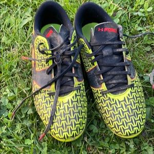 Under Armour soccer ⚽️ cleats